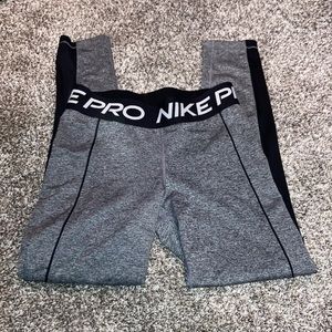Nike pro leggings